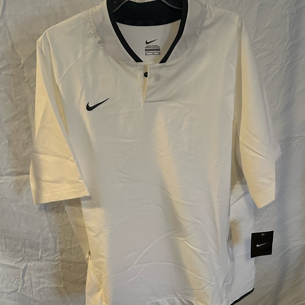 Nike Golf Short Sleeve Jacket NWT